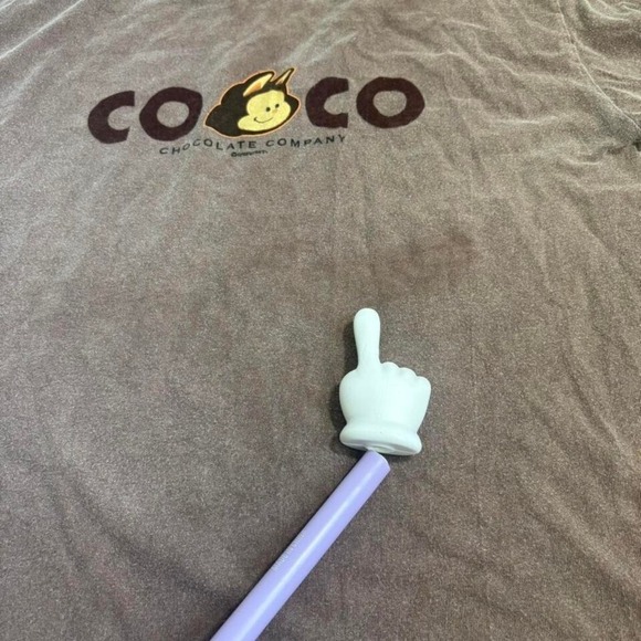 Vintage Hawaii Coco Chocolate Company Crazy Shirts Retro Brown Vacation Size M - Picture 5 of 8